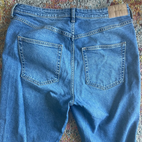 H&M & Denim Vintage Blue Jeans NWOT size 14 - Picture 11 of 11